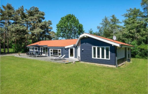 Nice Home In Græsted With Indoor Swimming Pool